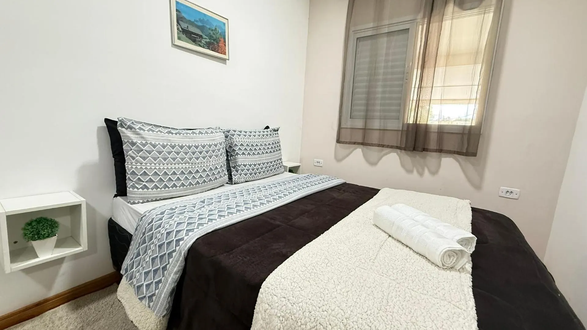 Apartment Estudios Recanto Genebra- 15 Min Centrinho Turistico Campos do Jordao Brazil