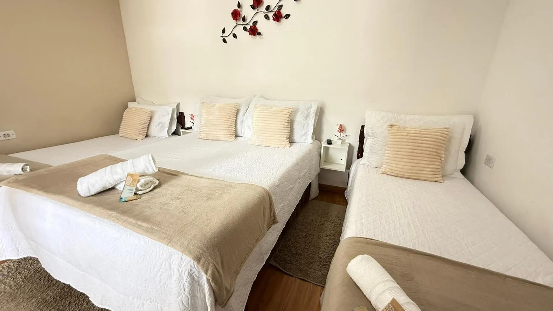 Apartment Estudios Recanto Genebra- 15 Min Centrinho Turistico Campos do Jordao Brazil