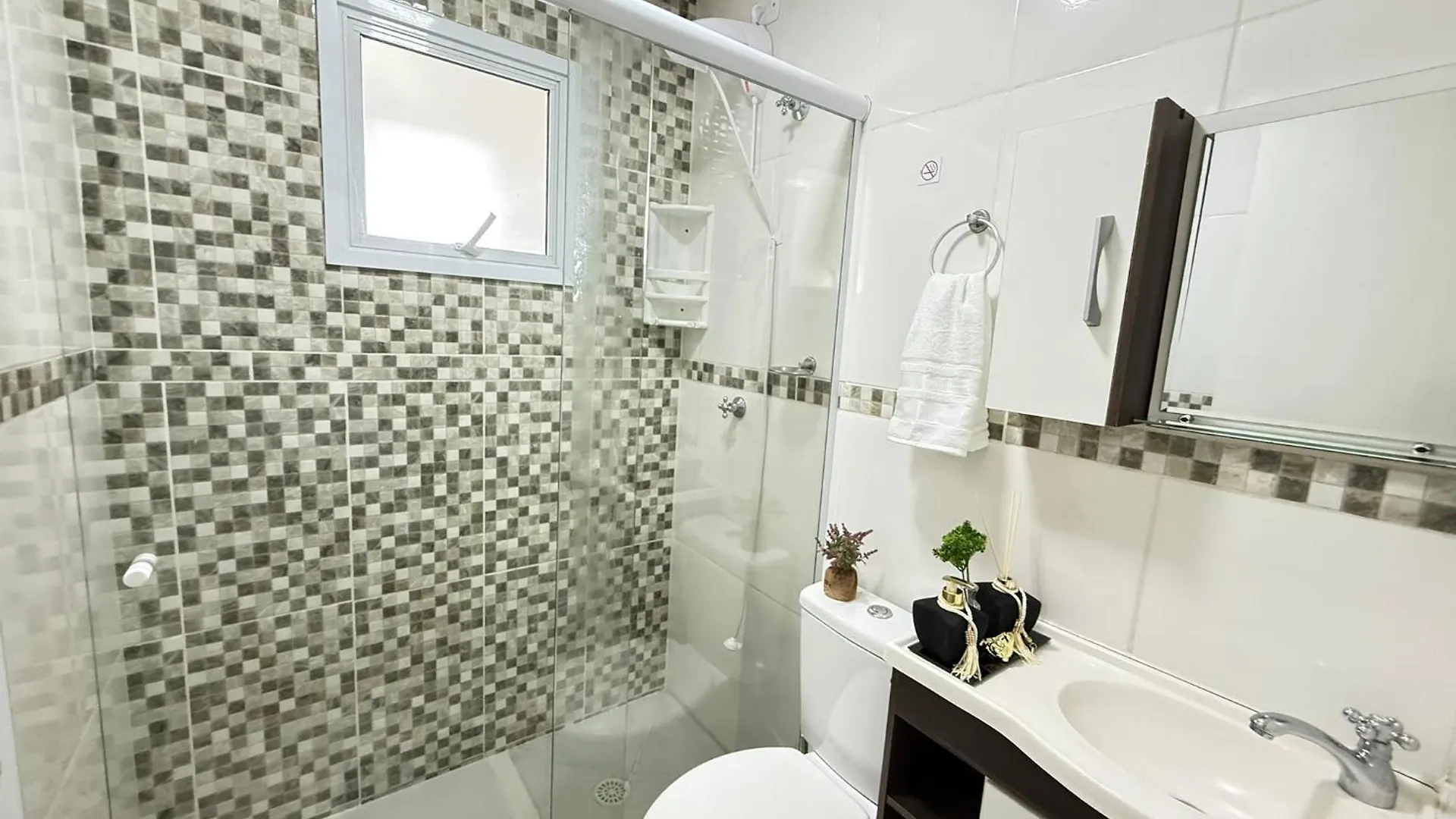Apartment Estudios Recanto Genebra- 15 Min Centrinho Turistico Campos do Jordao