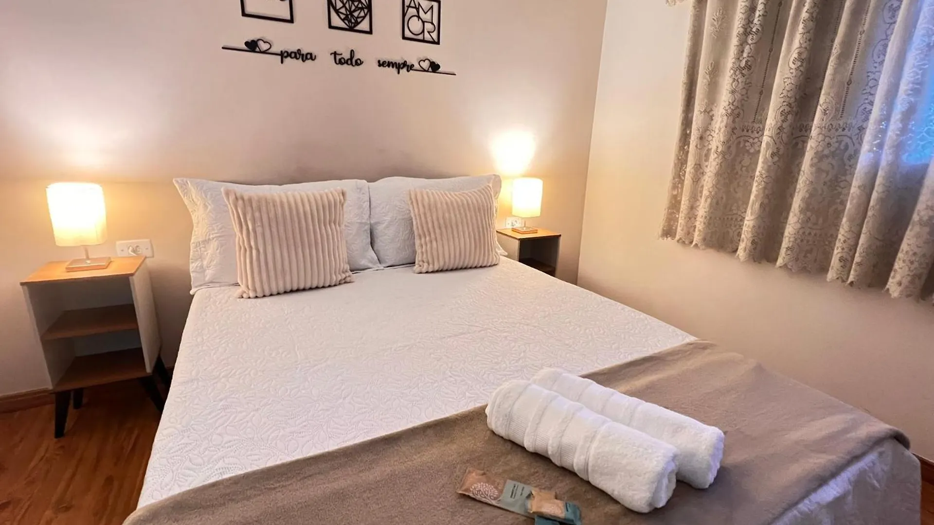 Apartment Estudios Recanto Genebra- 15 Min Centrinho Turistico Campos do Jordao