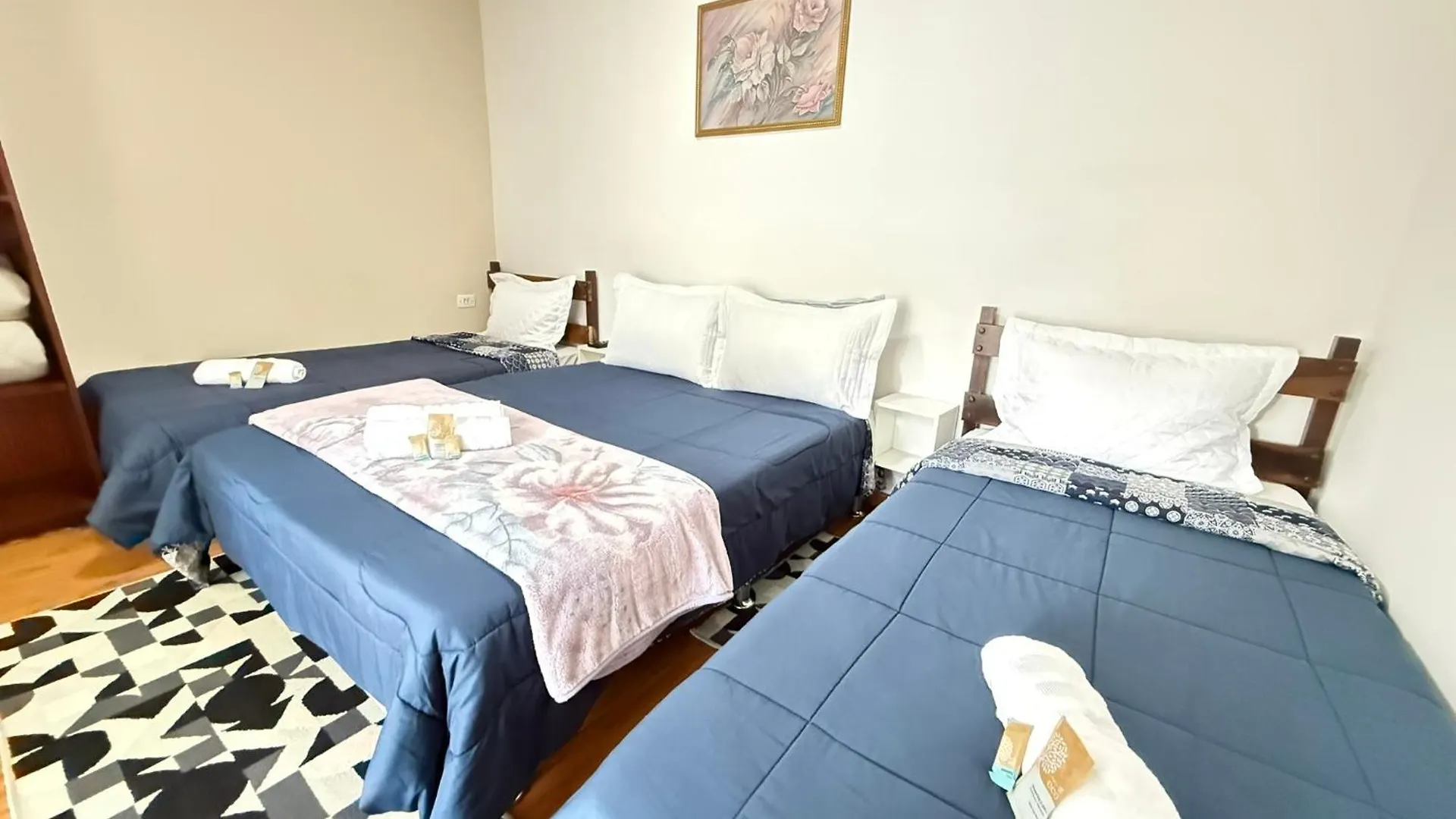 Estudios Recanto Genebra- 15 Min Centrinho Turistico Campos do Jordao Apartment