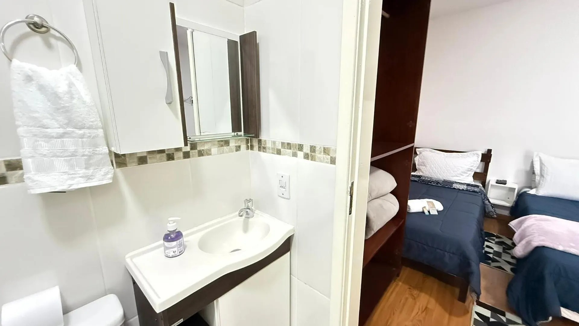 Estudios Recanto Genebra- 15 Min Centrinho Turistico Campos do Jordao Apartment