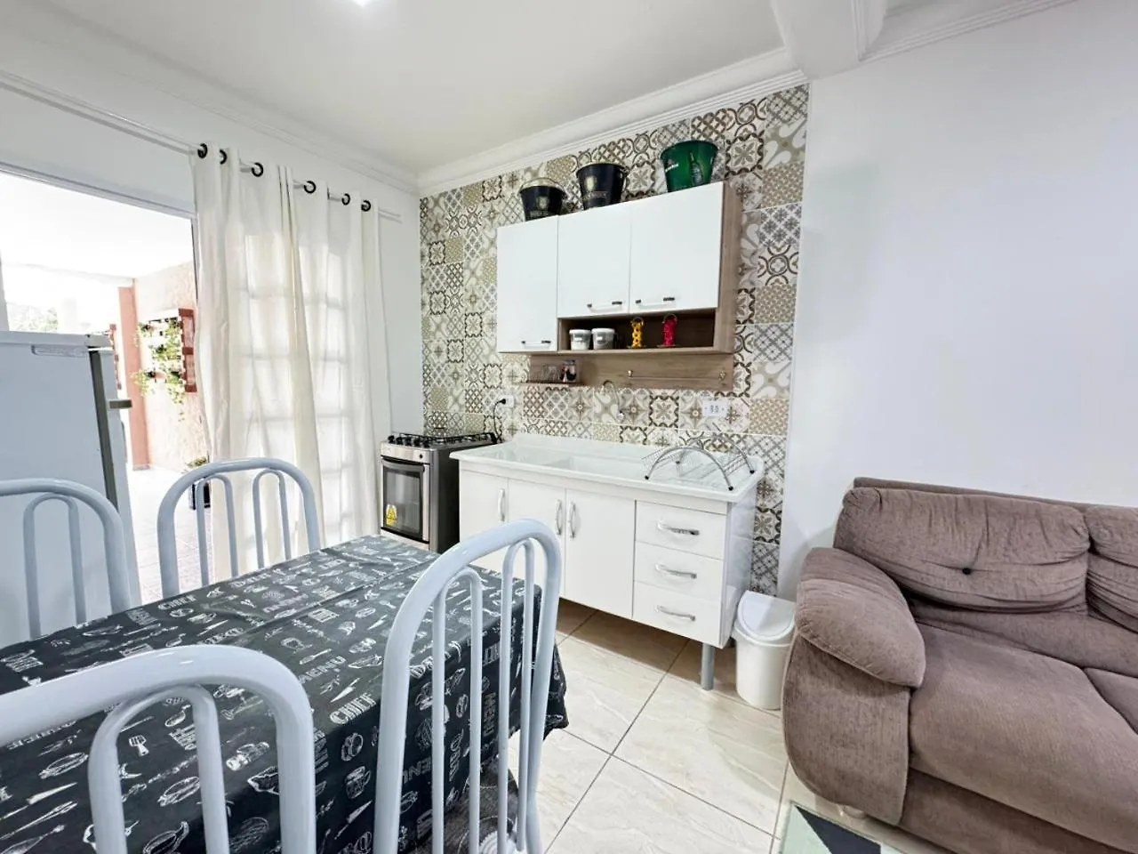 Apartment Estudios Recanto Genebra- 15 Min Centrinho Turistico Campos do Jordao Brazil