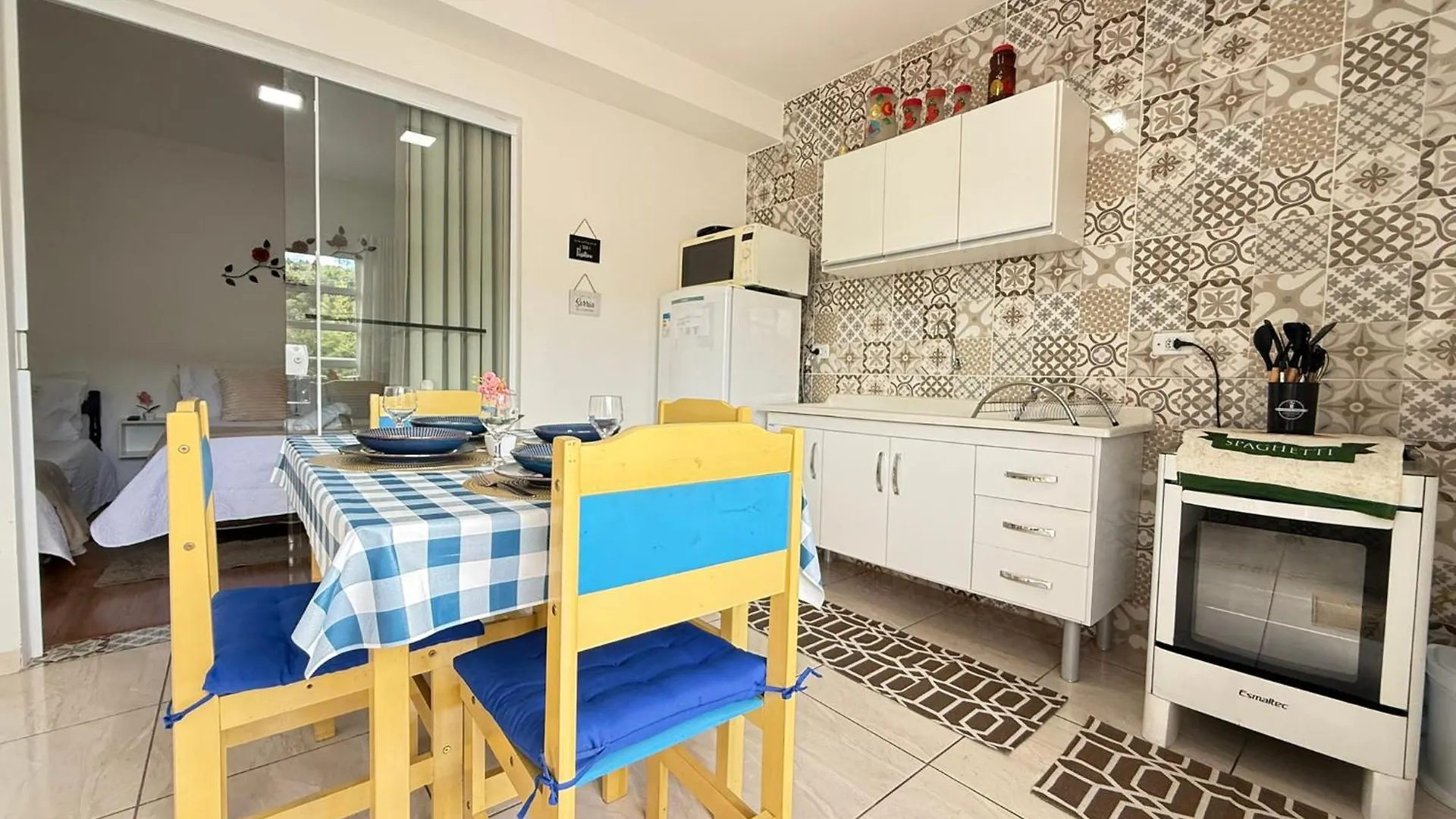 Estudios Recanto Genebra- 15 Min Centrinho Turistico Campos do Jordão Apartmán